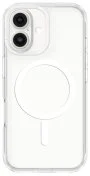 Чохол AMAZINGthing for iPhone 16 - Minimal Case with MagSafe Clear (IP166.1MMINCL)