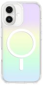 Чохол AMAZINGthing for iPhone 16 - Minimal Case with MagSafe Iridescent  (IP166.1MMINRB)