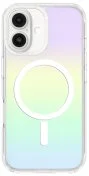 Чохол AMAZINGthing for iPhone 16 - Minimal Case with MagSafe Iridescent (IP166.1MMINRB)