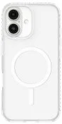 Чохол AMAZINGthing for iPhone 16 - Titan Pro Case MagSafe Clear (IP166.1TMCL)