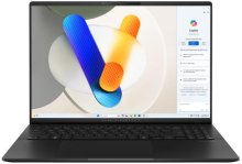 Ноутбук ASUS Vivobook S 16 OLED M5606KA-RI009 Neutral Black