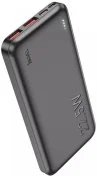 Батарея універсальна Hoco J101 10000mAh 22.5W Black (J101_Black)