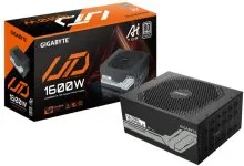 Блок живлення Gigabyte 1600W UD1600PM PG5 AI Top (GP-UD1600PM PG5)