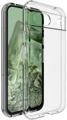 Чохол BeCover for Google Pixel 8a - Transparancy (711662)