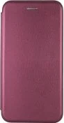 Чохол BeCover for Infinix Zero 30 4G X6731B - Exclusive Red Wine (712218)