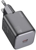 Зарядний пристрій Hoco N40 Mighty 20W Black  (6942007616966)
