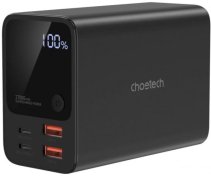 Батарея універсальна Choetech B635 27000mAh 222.5W Black  (B635-BK)