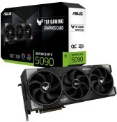 Відеокарта ASUS TUF Gaming GeForce RTX 5090 32GB GDDR7 OC Edition (TUF-RTX5090-O32G-GAMING)