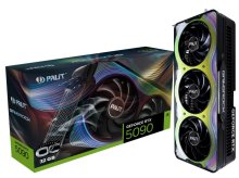 Відеокарта Palit GeForce RTX 5090 GameRock OC  (NE75090S19R5-GB2020G)