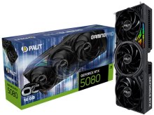 Відеокарта Palit GeForce RTX 5080 GamingPro OC (NE75080S19T2-GB2031A)