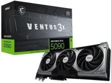 Відеокарта MSI GeForce RTX 5090 32G VENTUS 3X OC