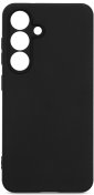 Чохол ArmorStandart for Samsung S25 - Matte Slim Fit Camera cover Black  (ARM81567)