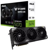 Відеокарта ASUS TUF Gaming GeForce RTX 5070 12GB GDDR7 OC Edition (TUF-RTX5070-O12G-GAMING)
