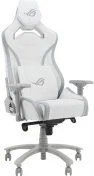 Крісло ASUS ROG Chariot X Core White (90GC01N0-MSG060)