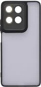 Чохол ArmorStandart for Motorola G75 5G - ShadeX Black (ARM82759)