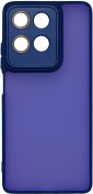 Чохол ArmorStandart for Motorola G75 5G - ShadeX Blue  (ARM82760)