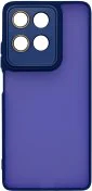 Чохол ArmorStandart for Motorola G75 5G - ShadeX Blue (ARM82760)
