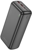 Батарея універсальна BOROFONE BJ38B 30000mAh 22.5W Black  (6941991105609)