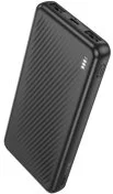 Батарея універсальна BOROFONE BJ55 Graceful 10000mAh Black (6941991111761)