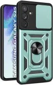 Чохол BeCover for Samsung S25 SM-S931 - Military Dark Green (712878)