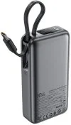 Батарея універсальна Acefast M7 10000mAh 30W Black (6974316283379)