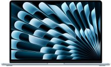 Ноутбук Apple MacBook Air 15.3 M4 10GPU Sky Blue  (MC7A4)