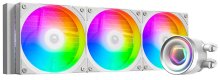 Система рідинного охолодження ID-COOLING FX360 INF WHITE