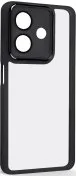 Чохол ArmorStandart for Oppo A3 4G/A3x 4G/A40m 4G - Shade Black (ARM80873)