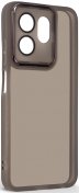 Чохол ArmorStandart for Infinix Hot 50i/Smart 9 - Shade Black  (ARM81009)
