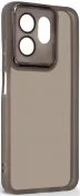 Чохол ArmorStandart for Infinix Hot 50i/Smart 9 - Shade Black (ARM81009)