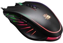 Миша Bloody Q81 Curve Black