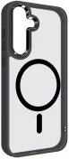 Чохол ArmorStandart for Samsung S25 Plus - Unit MagSafe Black (ARM82263)