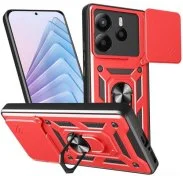 Чохол BeCover for Xiaomi Redmi Note 14 5G - Military Red (713094)