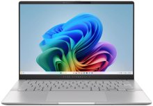 Ноутбук ASUS Vivobook S 14 OLED M5406NA-QD080 Cool Silver
