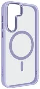 Чохол ArmorStandart for Samsung Galaxy S24 Plus - Unit MagSafe Lavender (ARM74864)