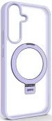 Чохол ArmorStandart for Samsung S24 - Unit Stand Lavender (ARM74906)