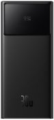 Батарея універсальна Baseus Star Lord Digital Display 30000mAh 30W Black  (P10022905113-00)