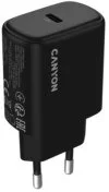 Зарядний пристрій Canyon OnCharge 250 25W Black (CNE-CHA250-11)