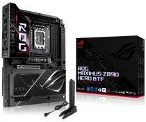 Материнська плата ASUS ROG MAXIMUS Z890 HERO BTF