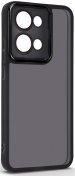 Чохол ArmorStandart for Oppo Reno13 5G - Shade Black  (ARM83461)