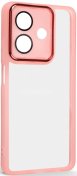 Чохол ArmorStandart for Oppo A3 4G/A3x 4G/A40m 4G - Shade Rose  (ARM80877)