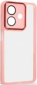 Чохол ArmorStandart for Oppo A3 4G/A3x 4G/A40m 4G - Shade Rose (ARM80877)