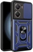 Чохол BeCover for Poco X7 Pro - Military Blue (713464)