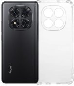 Чохол BeCover for Poco X7 - Anti-Shock Clear  (713151)