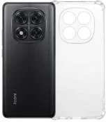Чохол BeCover for Poco X7 - Anti-Shock Clear (713151)
