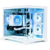 Персональний комп'ютер КТС Gaming White (G12V36) - AMD Ryzen 5 7500F / 32 ГБ DDR5 / PCI-E SSD 1 ТБ / Nvidia / GeForce RTX 5070, 12 ГБ / AMD B650 / 750 Вт