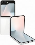 Смартфон Samsung Galaxy Flip7 FE 5G F761B 8/128GB White  (SM-F761BZWGSEK)
