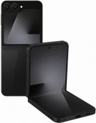 Смартфон Samsung Galaxy Flip7 FE 5G F761B 8/128GB Black  (SM-F761BZKGSEK)
