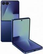 Смартфон Samsung Galaxy Flip7 5G F766B 12/256 Blue Shadow  (SM-F766BDBGSEK)