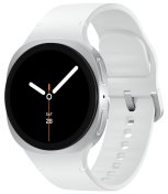 Смарт годинник Samsung Galaxy Watch8 40mm eSIM Silver  (SM-L325FZSASEK)